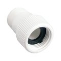 Orbit 3/4 x 3/4 in. PVC Threaded Male/Female Hose to Pipe Fitting 53364